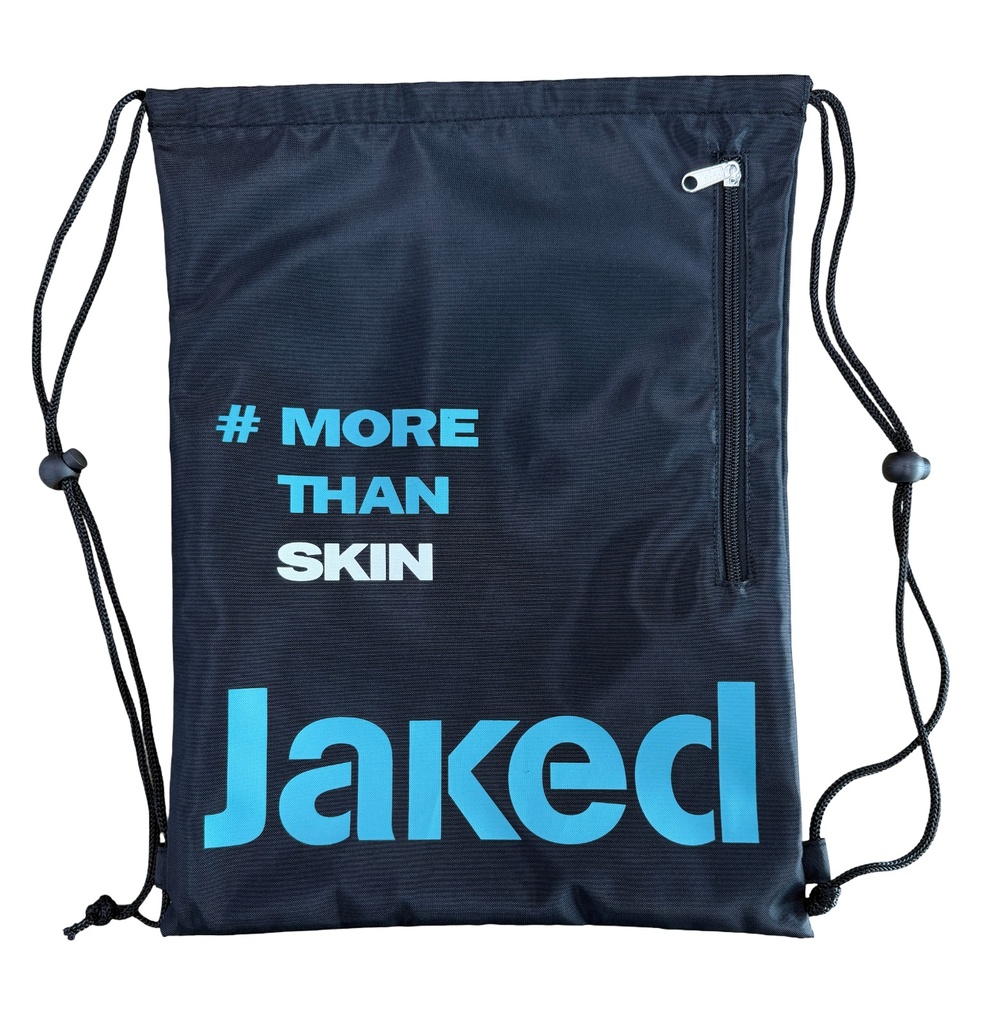 Jaked Drawstring Bag Midnight
