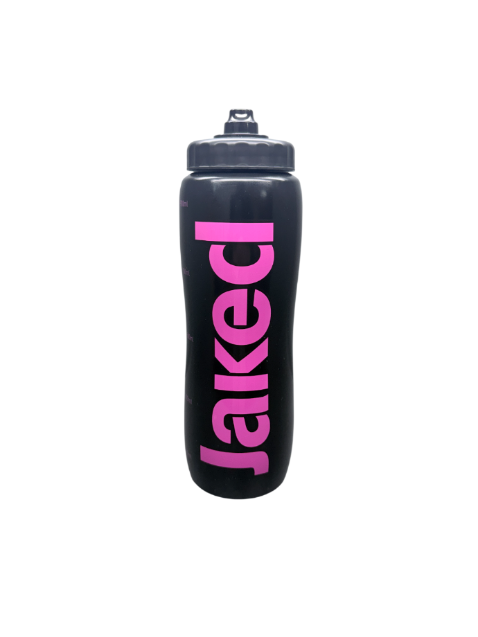 Jaked Squeezy Sports Bottle