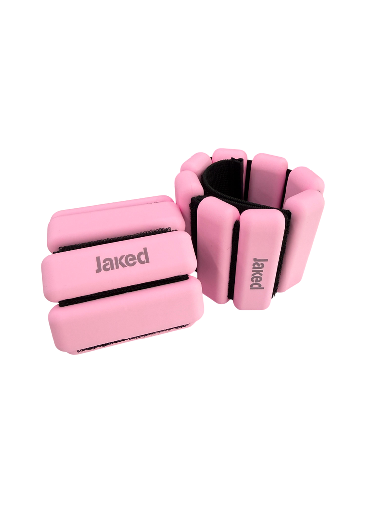 Jaked Wrist and Ankle Weights