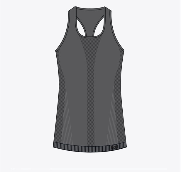 Active Seamless Tank