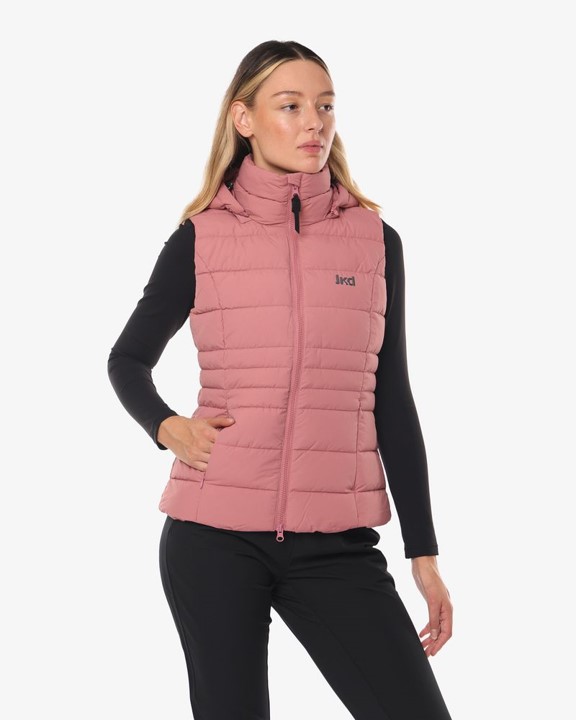 Arctic Evo W Padded Vest