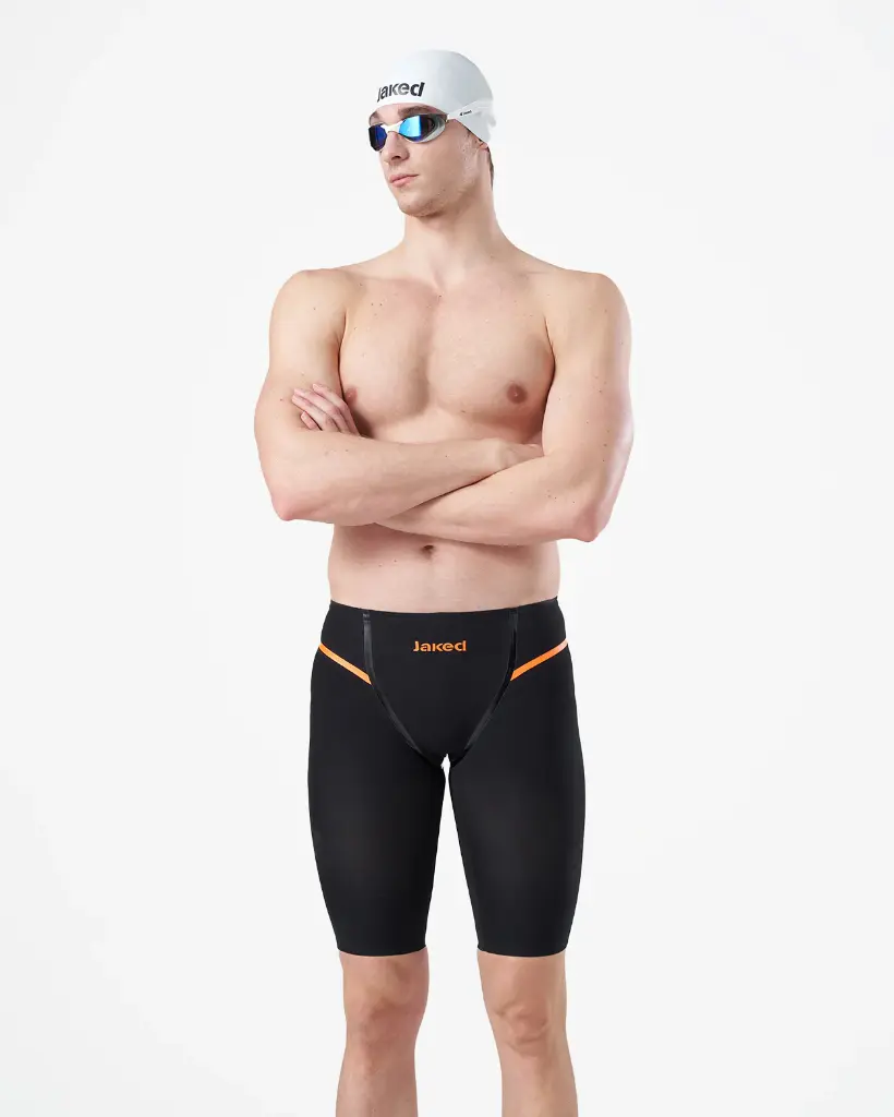 Jkrono Men's Competition Jammer