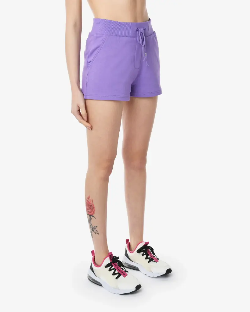 KOTTON MIX WOMEN SHORTS