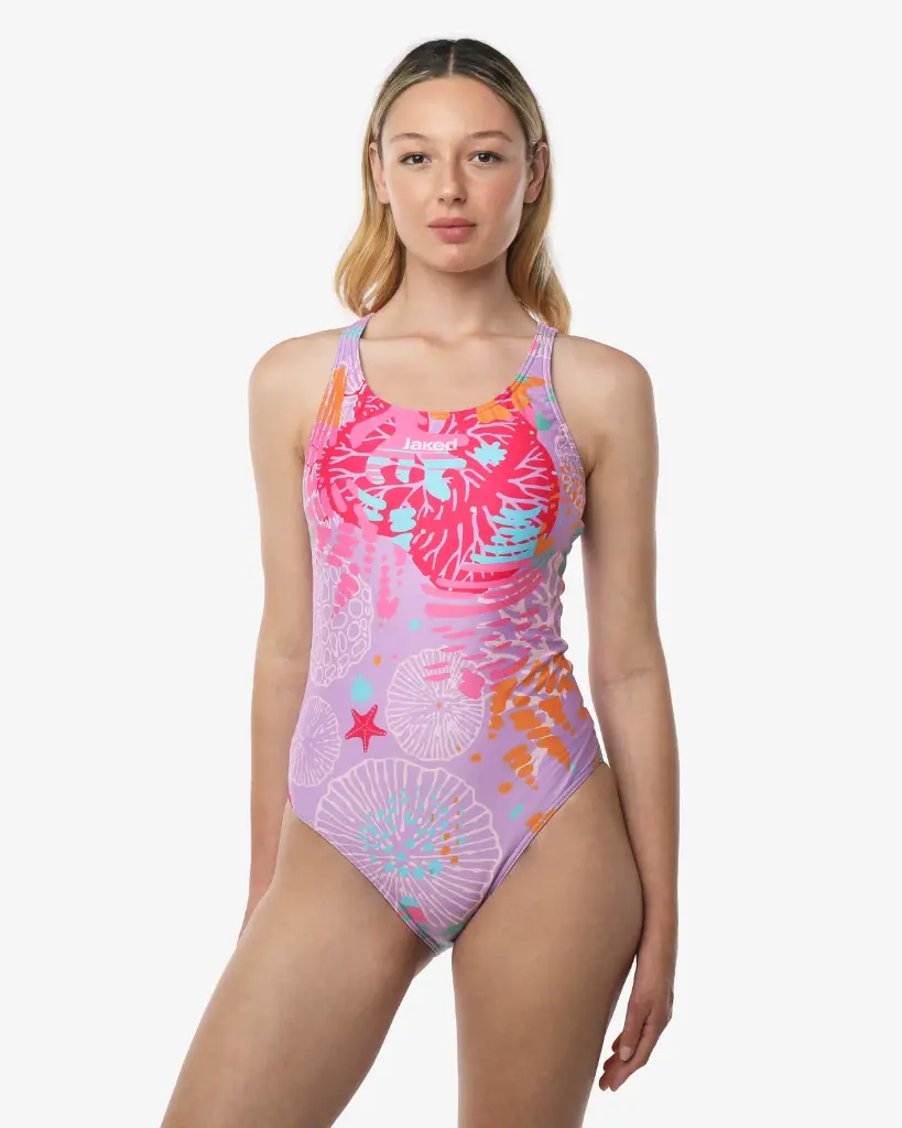 SAVE THE OCEAN WOMEN ONE PIECE