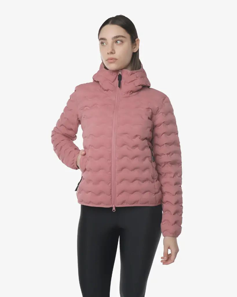 STARK23 W WP PADDED JKT