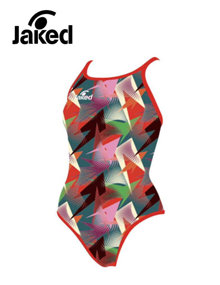JP Girl's Training Swimsuit 567