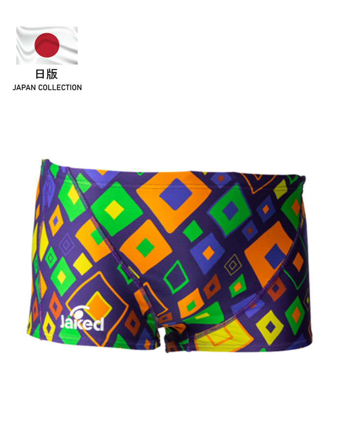 JP Men's Training Swimsuit 587