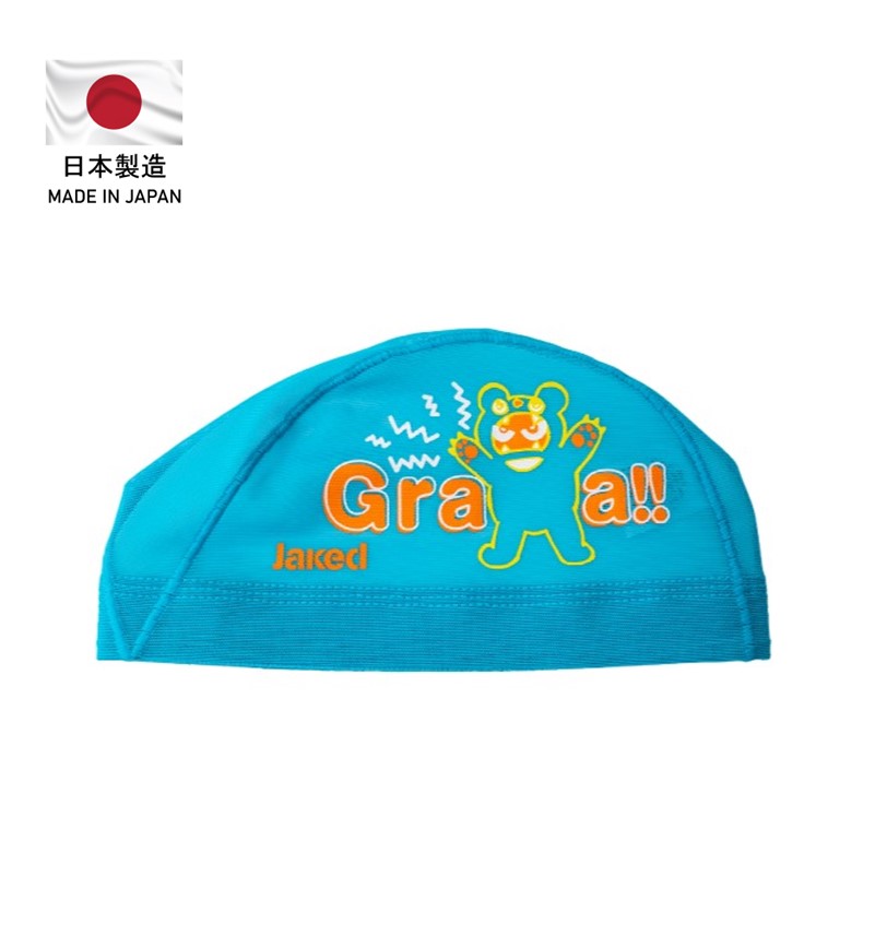 JP Mesh Swim Cap (print) 265