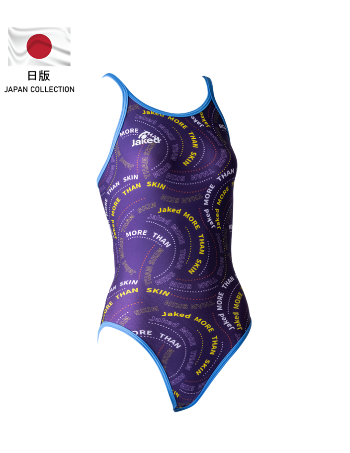 JP Women's Training Swimsuit 578
