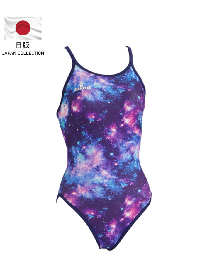 JP Women's Training Swimsuit 613