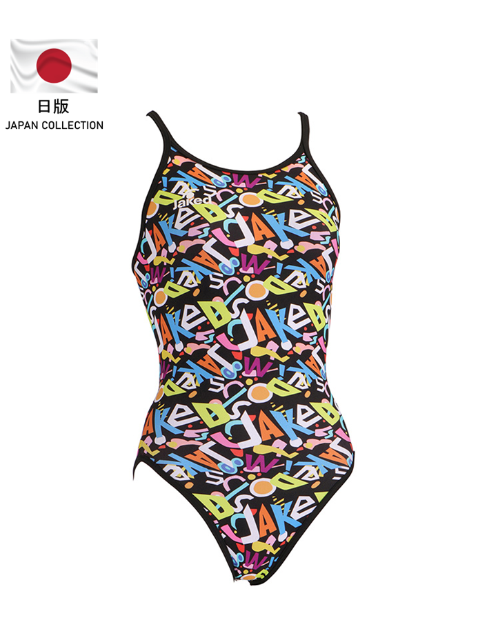 JP Women's Training Swimsuit 615