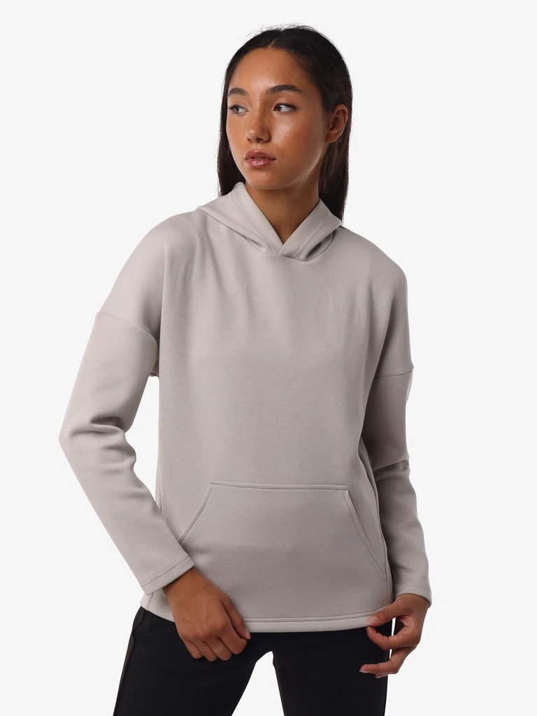 Easy Women's Hooded Fleece