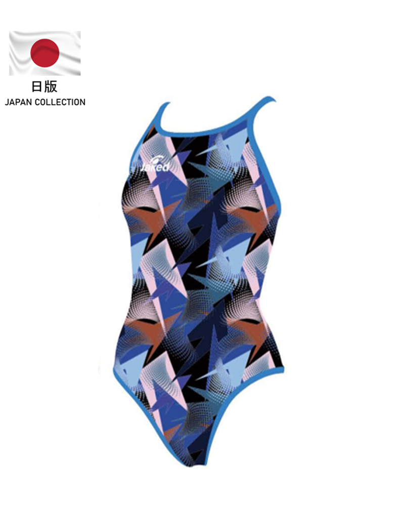 JP Women's Training Swimsuit 566