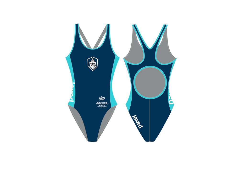 NAIS Women's Racerback Swimsuit