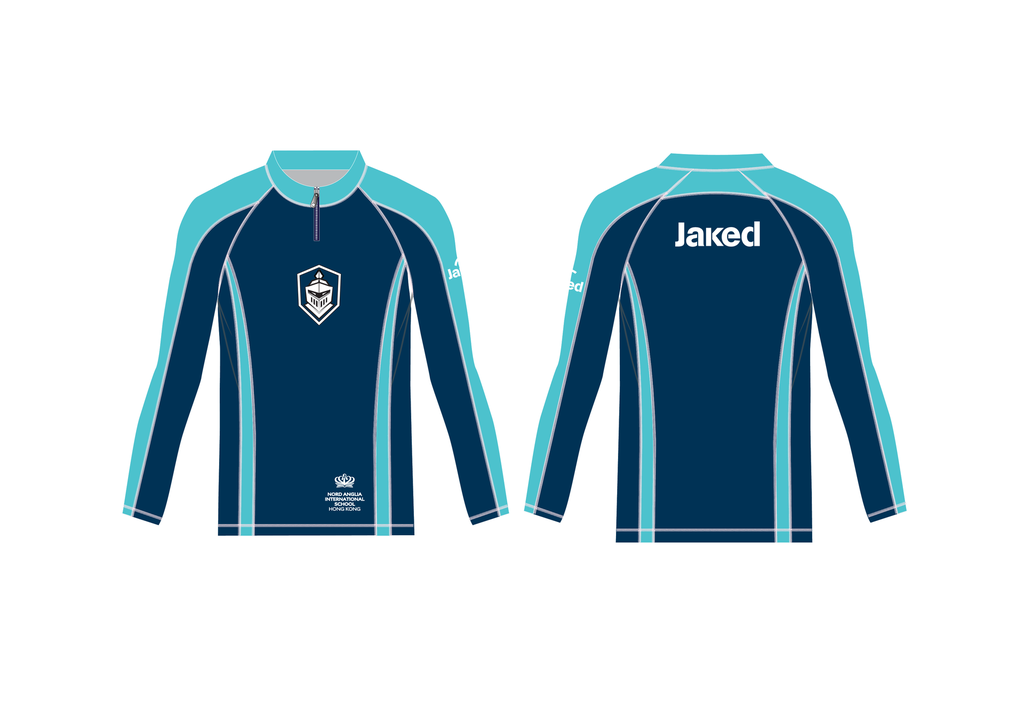 NAIS Long Sleeve Quick Dry Tee